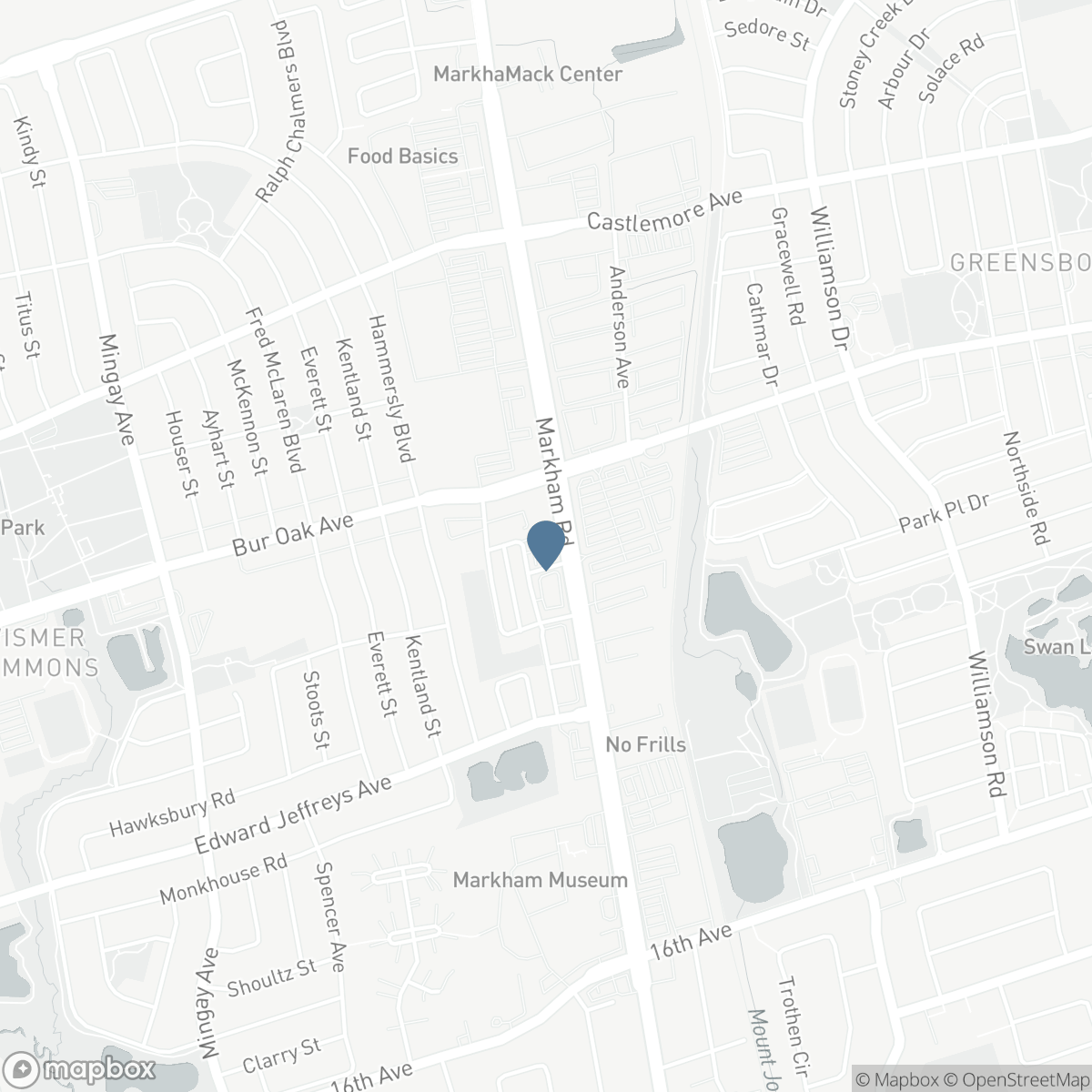 611 - 9582 MARKHAM ROAD, Markham, Ontario L6E 0T4